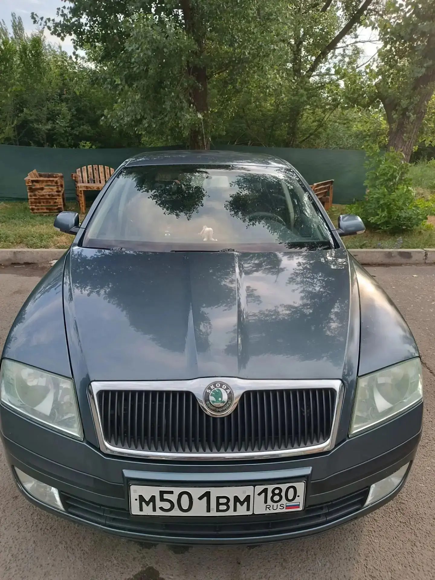 ✅ Оплачено ✅ 
Продам Skoda Oktavia a5, 2006 г., двигатель 1.6. Пробег 279 тыс. На ходу, состояние хо