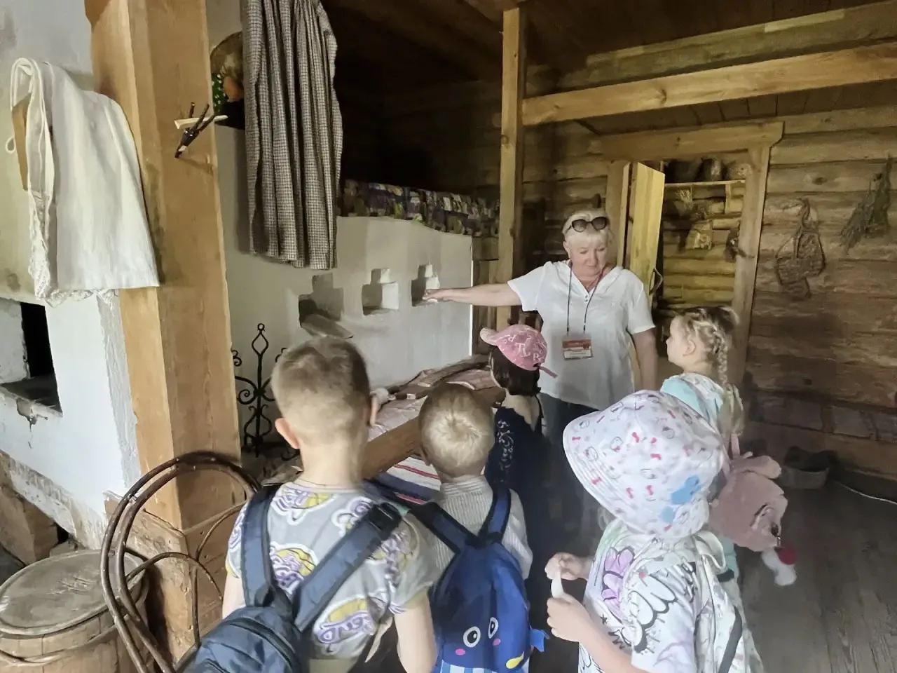 ВЫХОДНЫЕ С ПОЛЬЗОЙ  📍 На выходных воспитанники нашей образовательной площадки «Колокольчик» отправил
