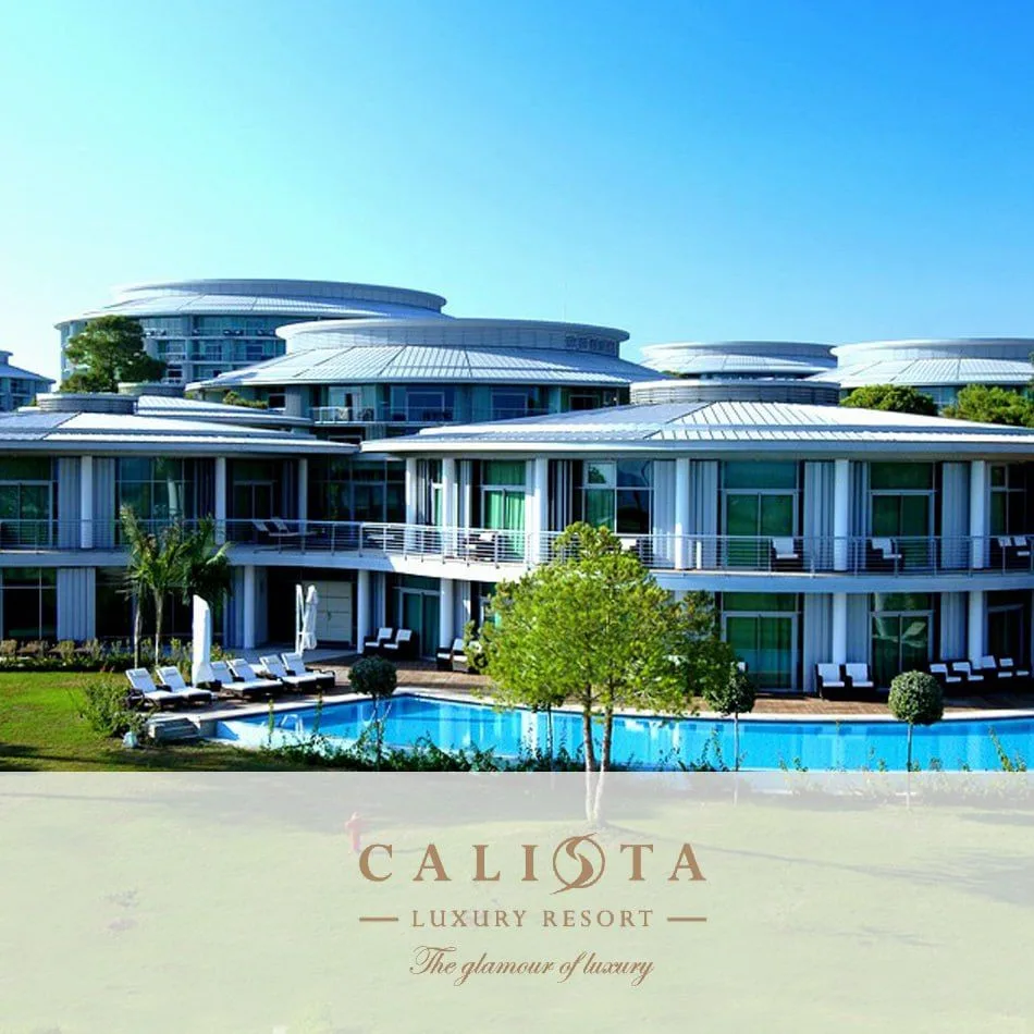 Calista Luxury Resort 5* 🪷