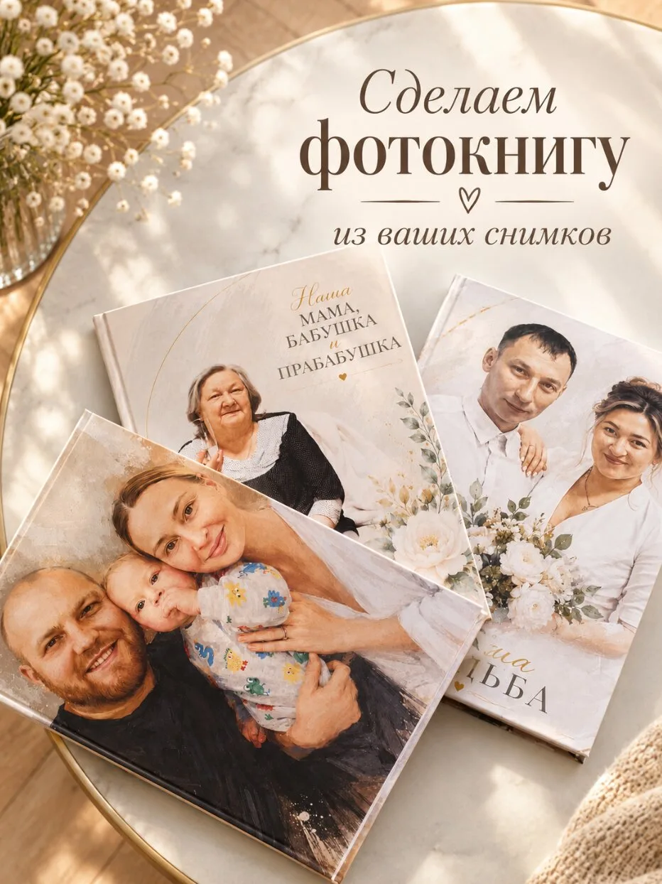 Хватит хранить фото в телефоне!