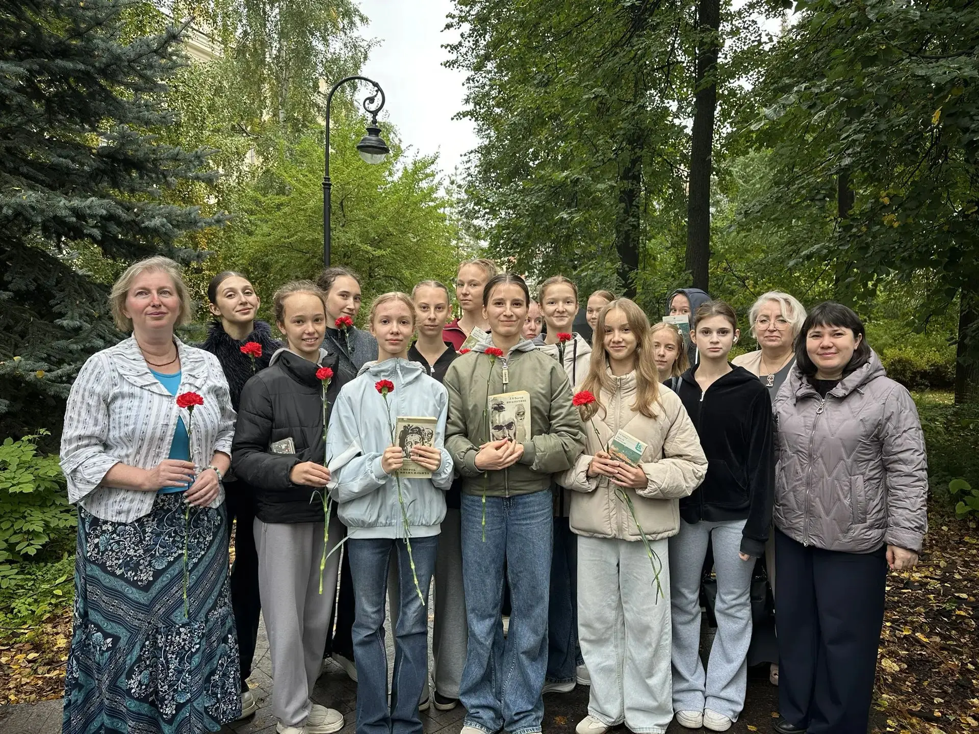 8 сентября отметили Международный день распространения грамотности и впервые — День язы...