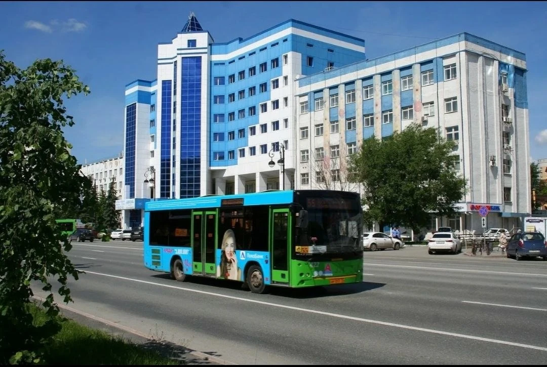 ТЮМЕНЬ