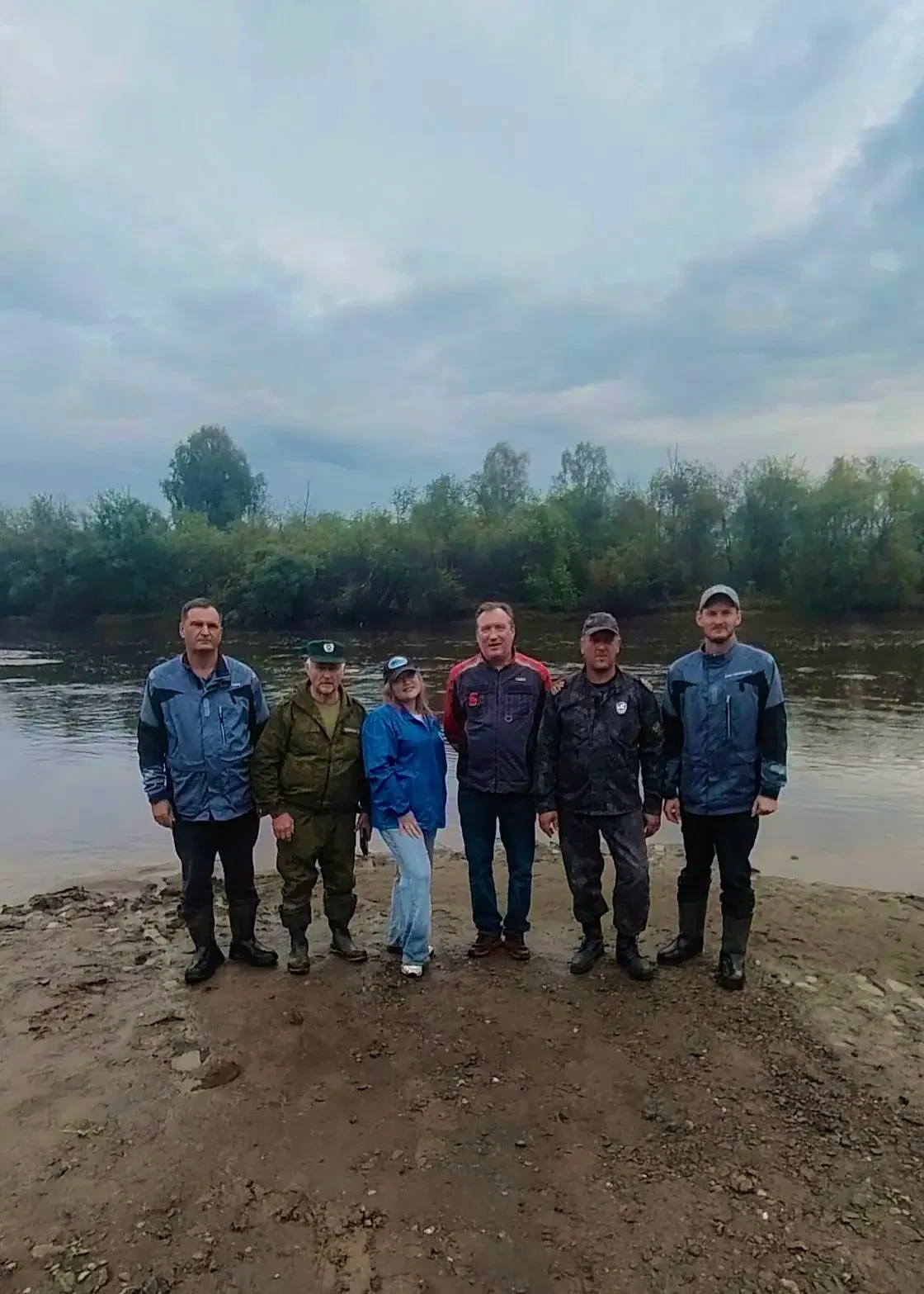 🐟 Восстановление популяции стерляди в Свердловской области