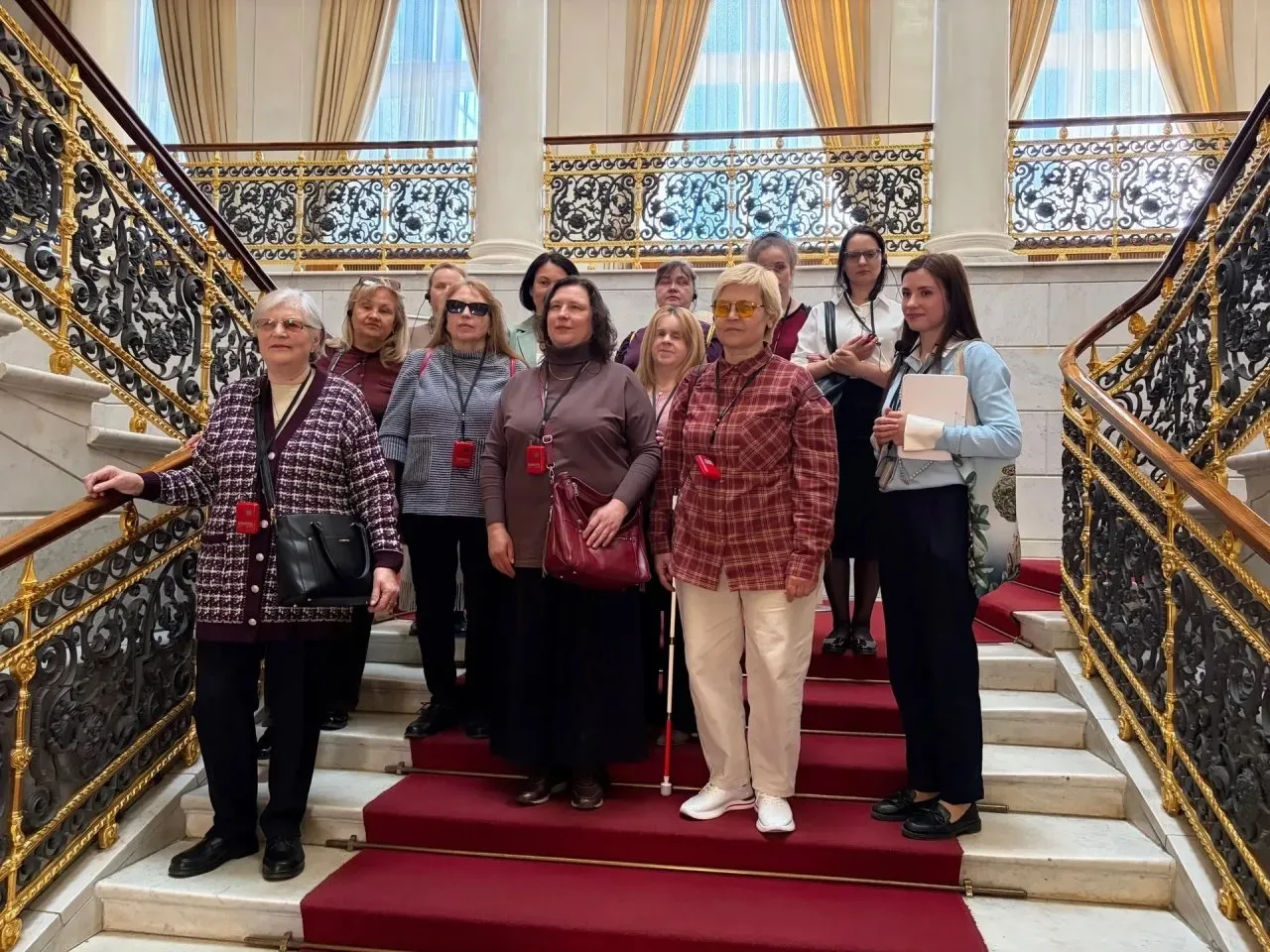 В прошлую среду сотрудники и получатели услуг нашего Центра отправились в удивительное ...