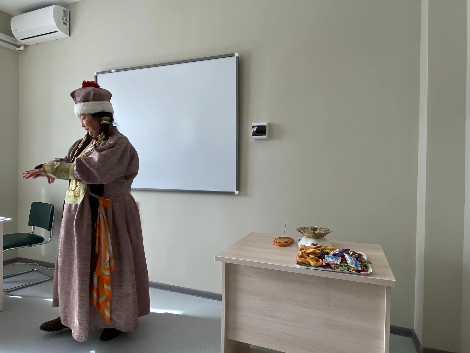 Сегодня, 17 апреля 2026 г., получатели социальных услуг отделений социальной помощи сем...