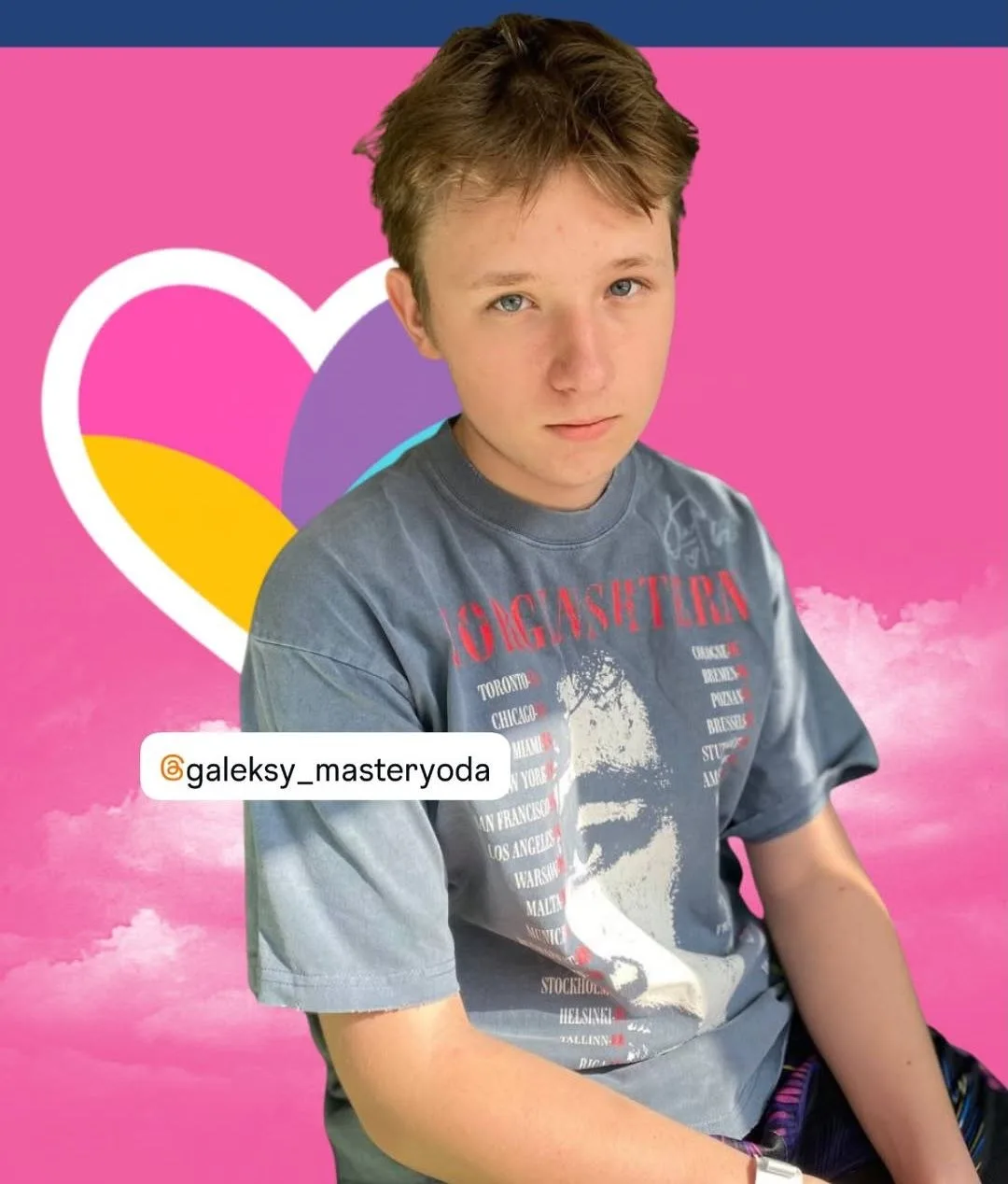 💕 Шика-а-арные добрые весточки!

💌 Оба наши взрослых мальчика, за которых все переживали — Андрей 