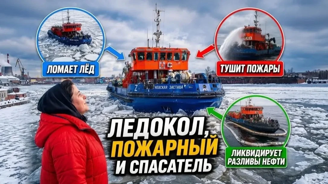 Почему АСБЛ «Невская застава» необычный? 

Он строился специально для эксплуатации в Санкт-Петербург