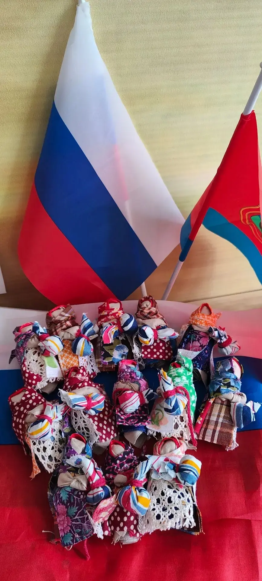 Кукла подорожница — один из самых древних русских оберегов, первые упоминания о котором датируются X