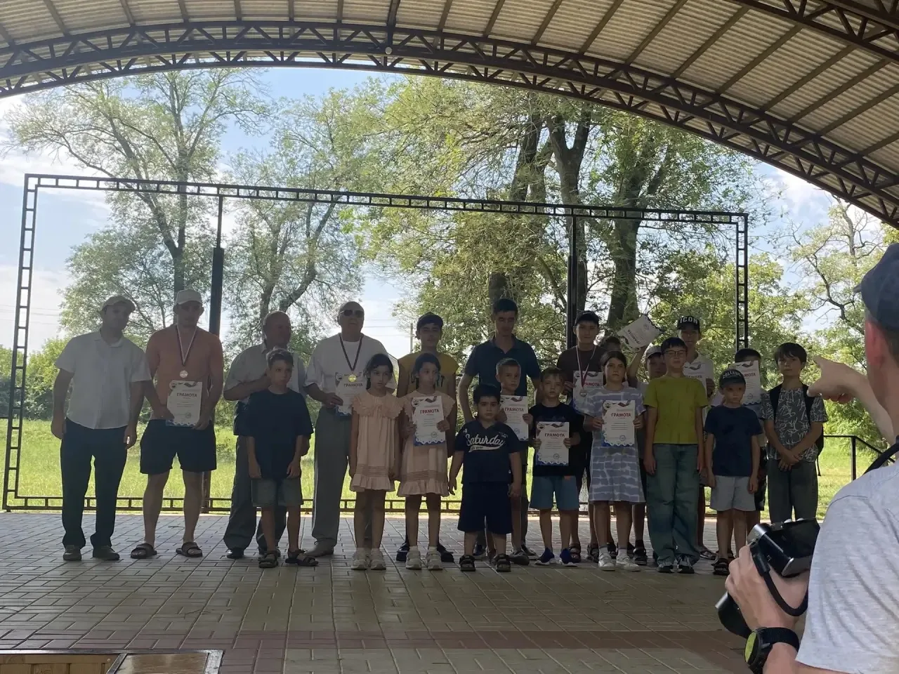 ПОЗДРАВЛЯЕМ ИВАНА ГАВРИЛОВА!
