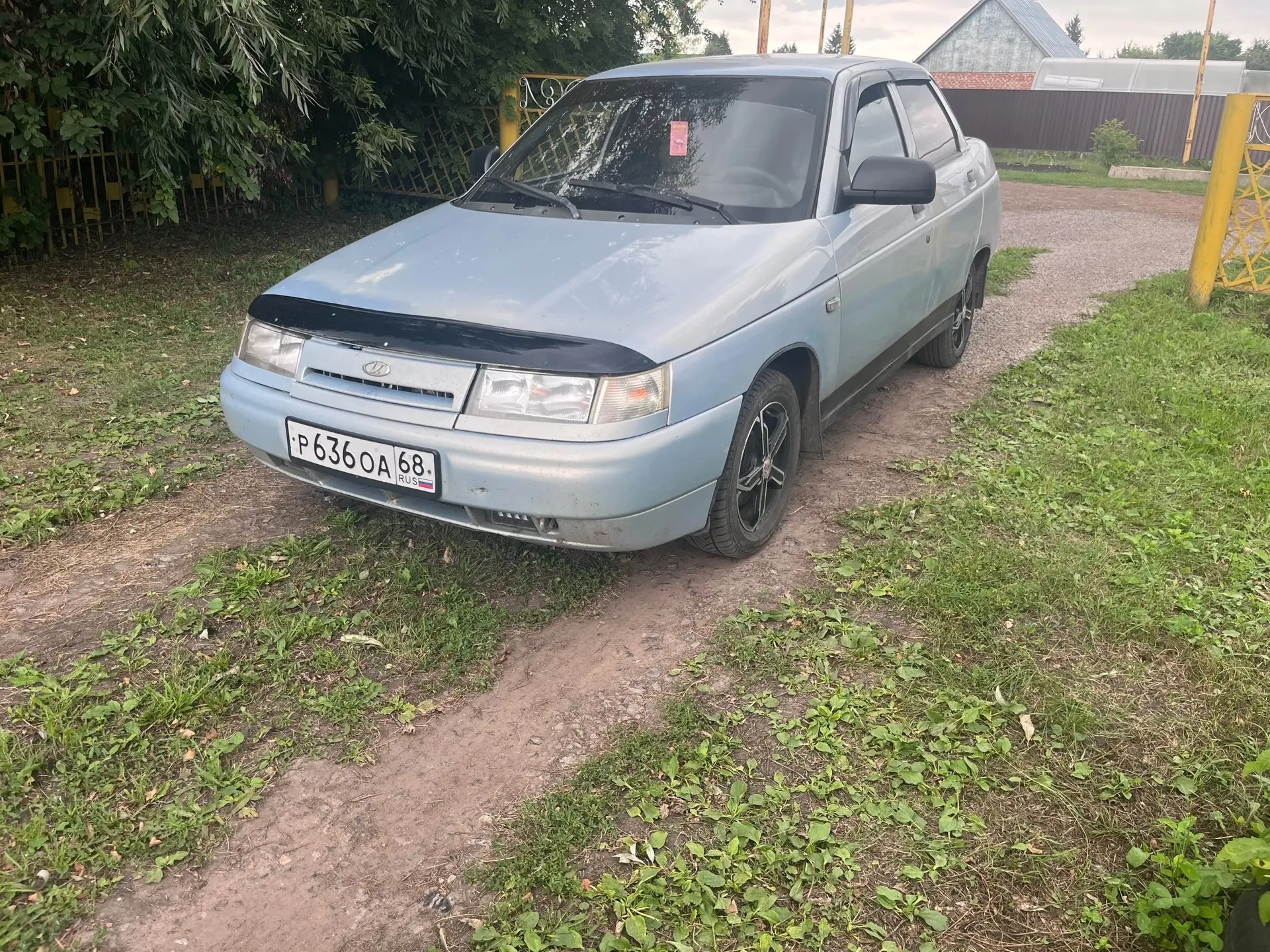 Продам ваз 2110