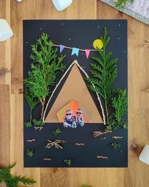 ИДЕИ ДЛЯ ЛЕТНЕГО ТВОРЧЕСТВА😍