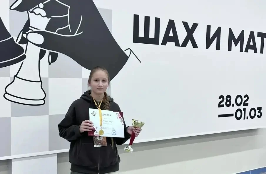 28 февраля ученицы нашей школы приняли участие в шахматном турнире, по итогам: Денисенко Аля, учениц