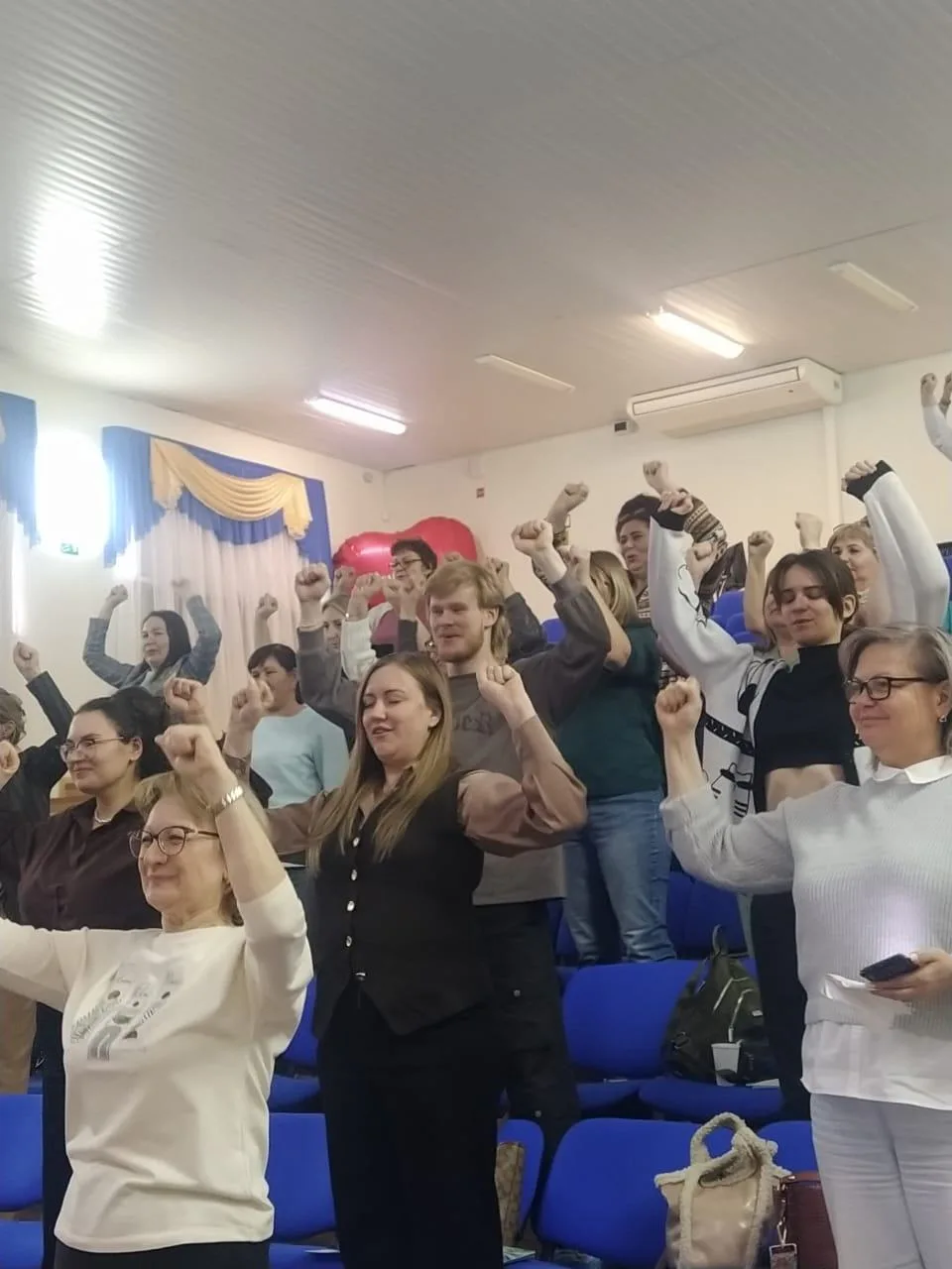 Обмен опытом
Специалисты отделения дневного пребывания несовершеннолетних с ограниченными возможност