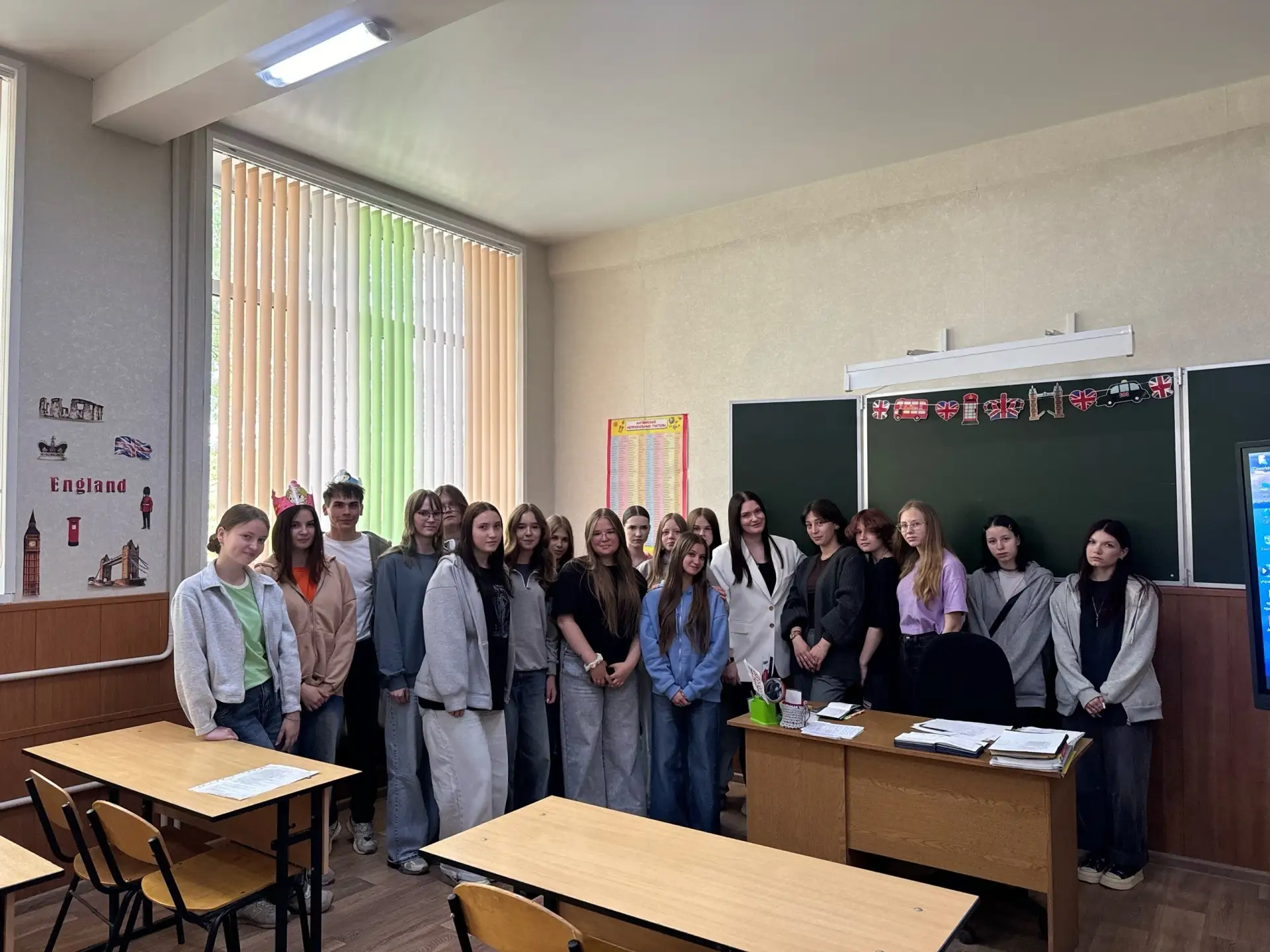 🤩На прошлой неделе в нашем техникуме произошло событие, которое изменило отношение многих ребят к у