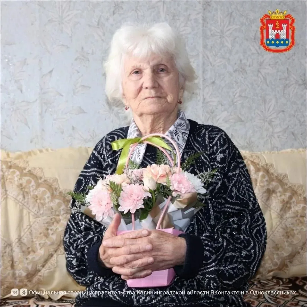 🤍Сегодня 91 год исполнился Нине Сергеевне Валитовой, в детстве ставшей узницей фашистского концлаге
