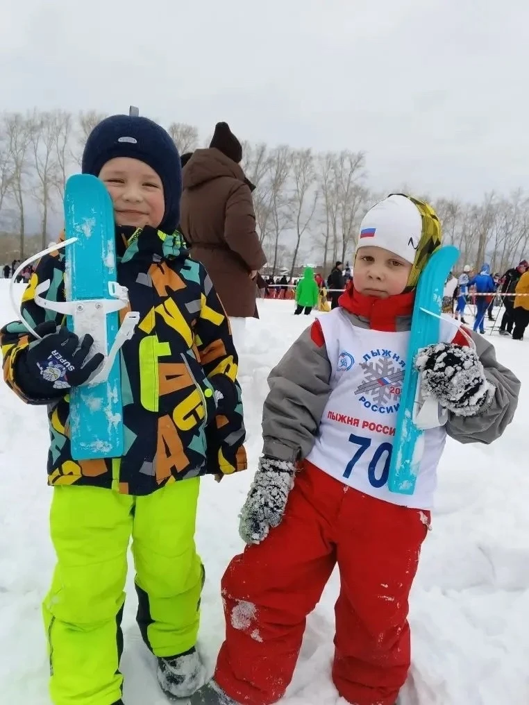 ⛷"Лыжня России-2026" подарила праздник спорта и здоровья!