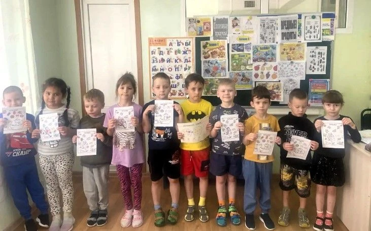 🍏Путешествие в страну здорового питания🍏                                            �...