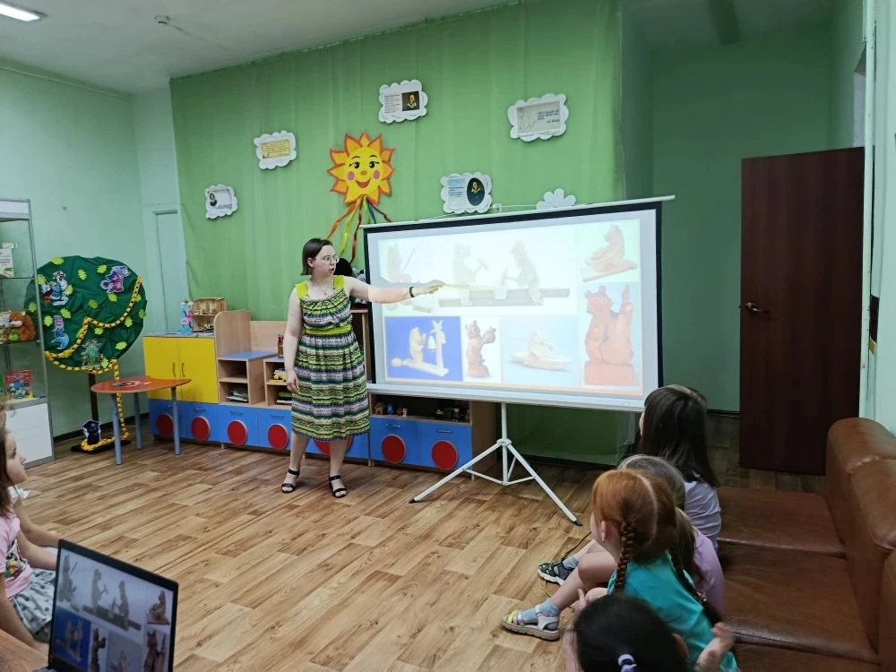 10 июня старшая группа N8  МАОУ  "Гимназия  1 г Рузы" дошкольное отделение  (корпус  5)...