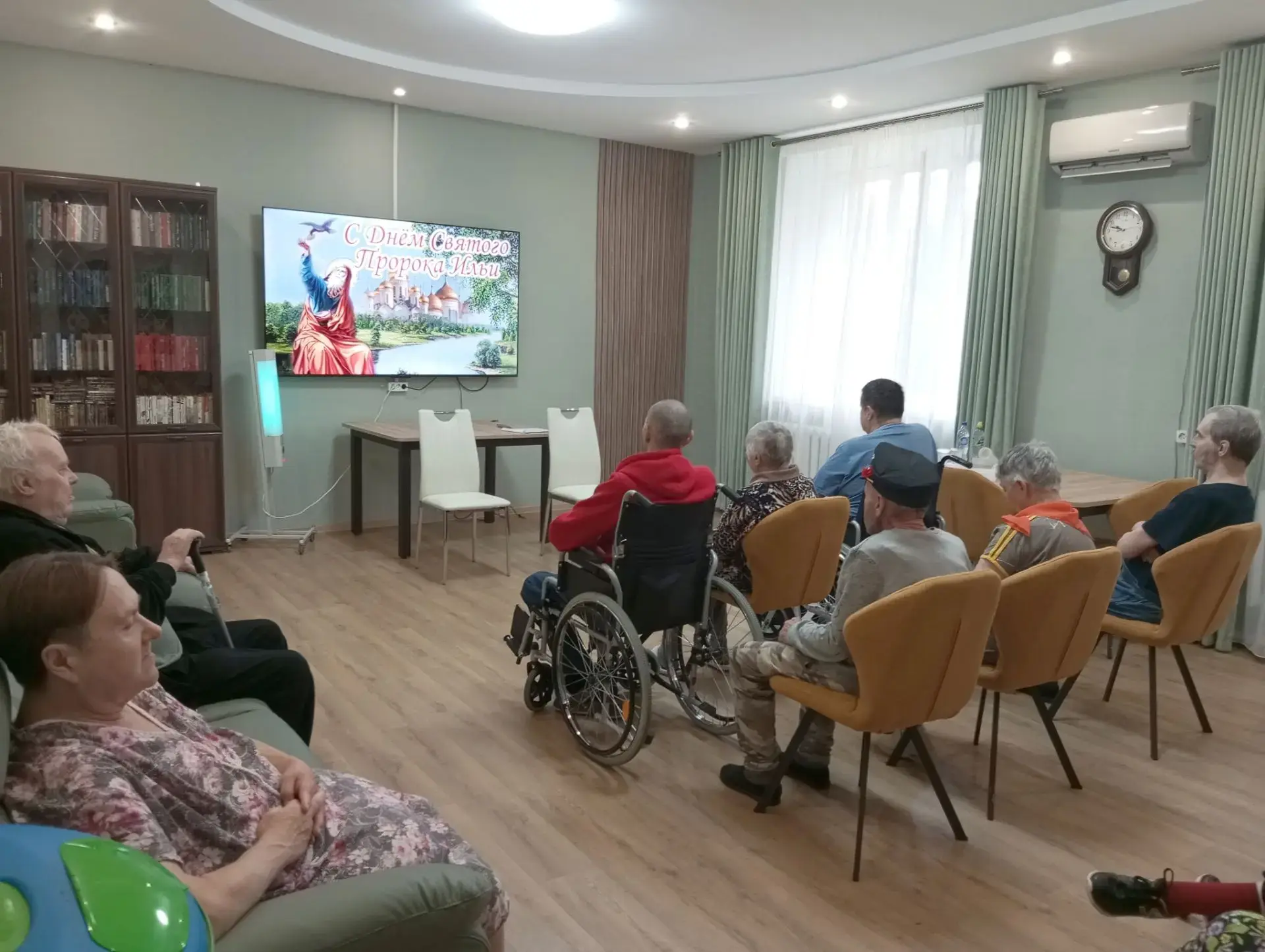 Познавательно-игровая программа «Ильин день — веселиться нам не лень»