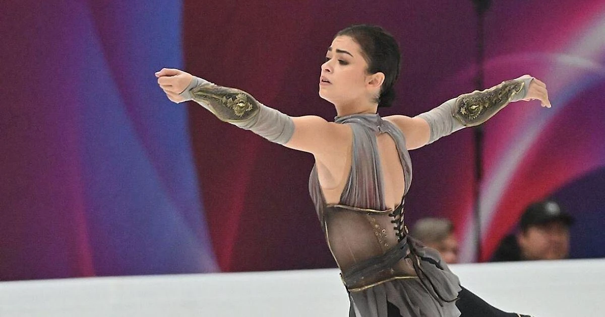 3 октября в Батуми на турнире Trialeti Trophy женщины покажут произвольные программы. П...