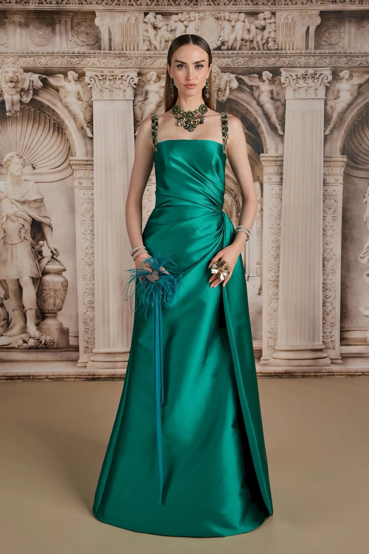 REEM ACRA RESORT 2027 LOOKBOOK