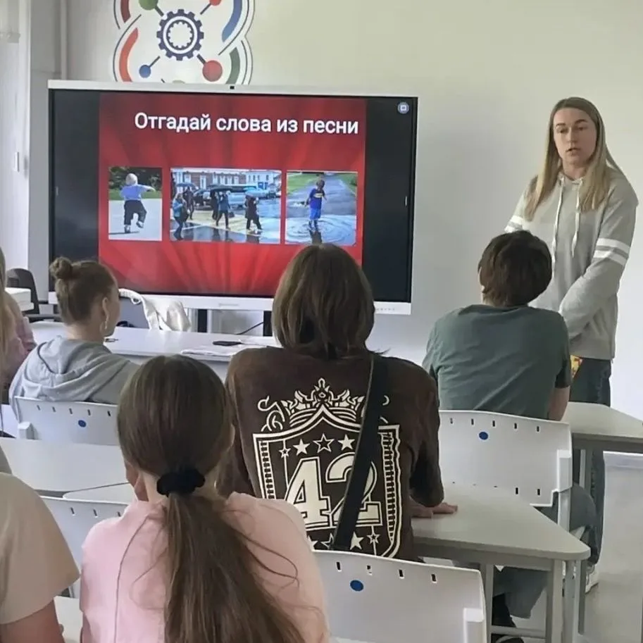 В школе № 67 города Пензы провели мероприятие по проверке знаний правил дорожного движения