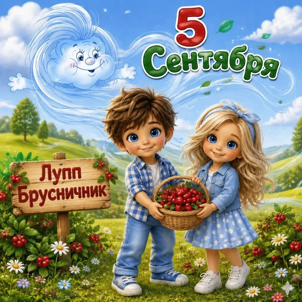 Доброе утро, друзья! 🌞
