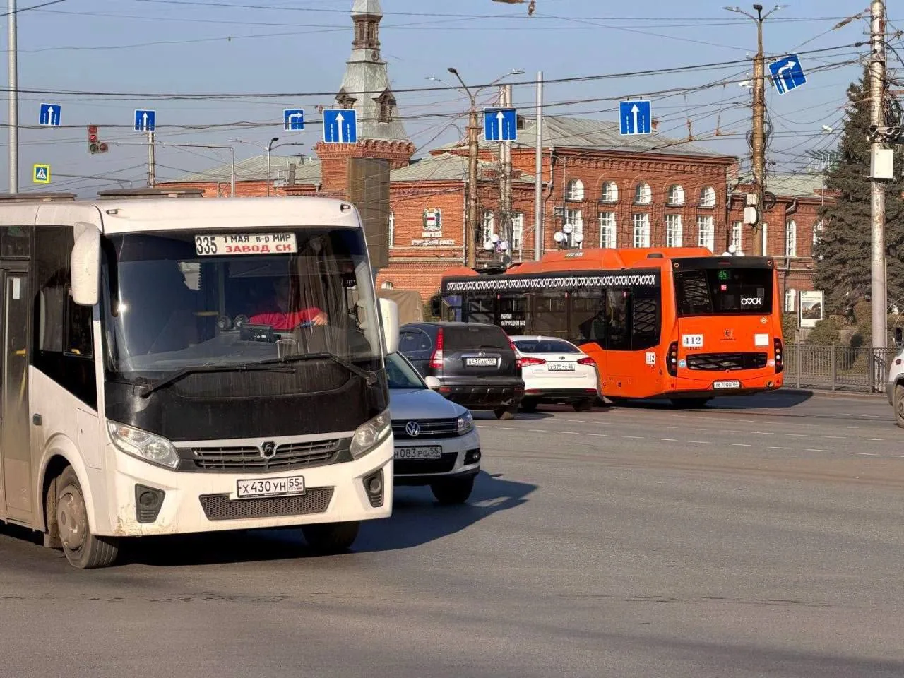 ❗️ В Омске с 1 января 2027 года подорожает проезд в общественном транспорте