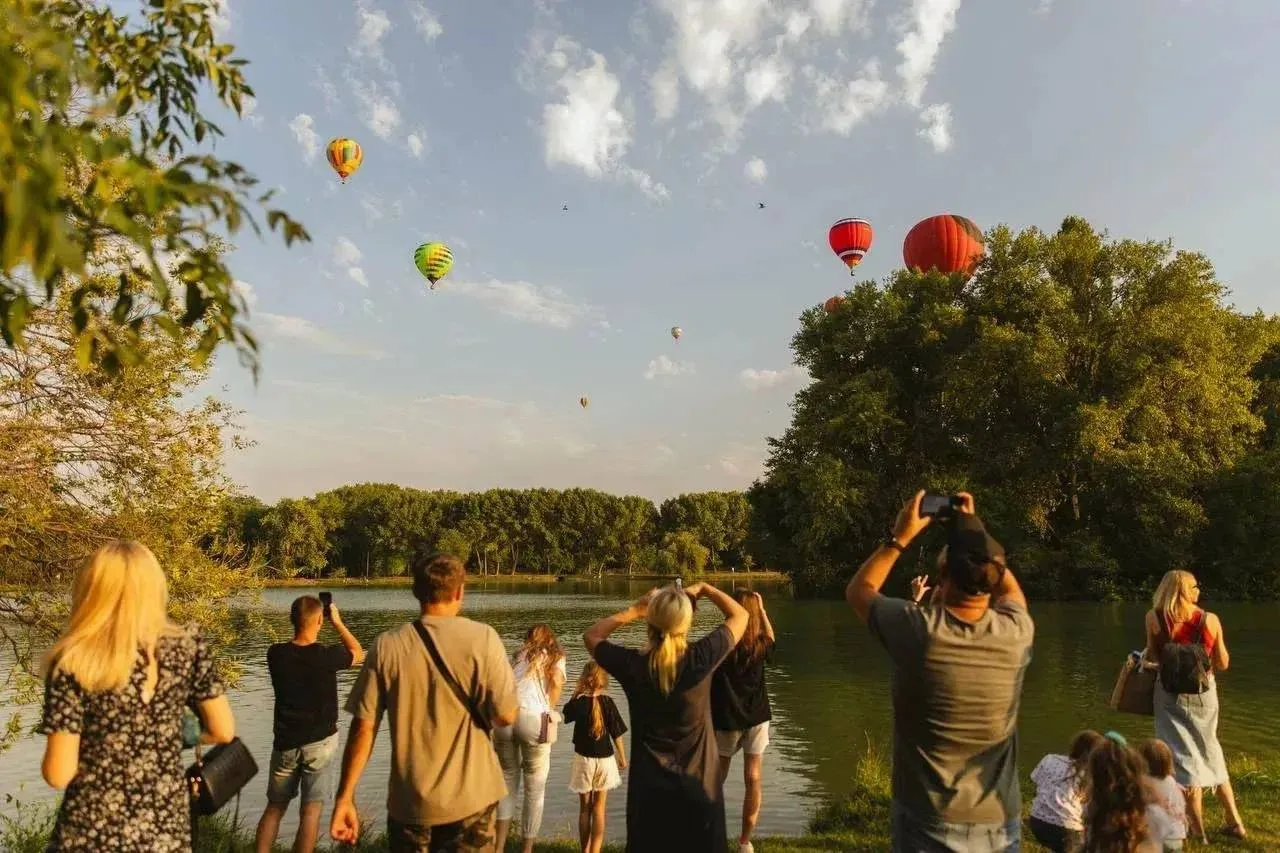 🎈 Пять дней, когда в Ессентуках стоит чаще смотреть в небо