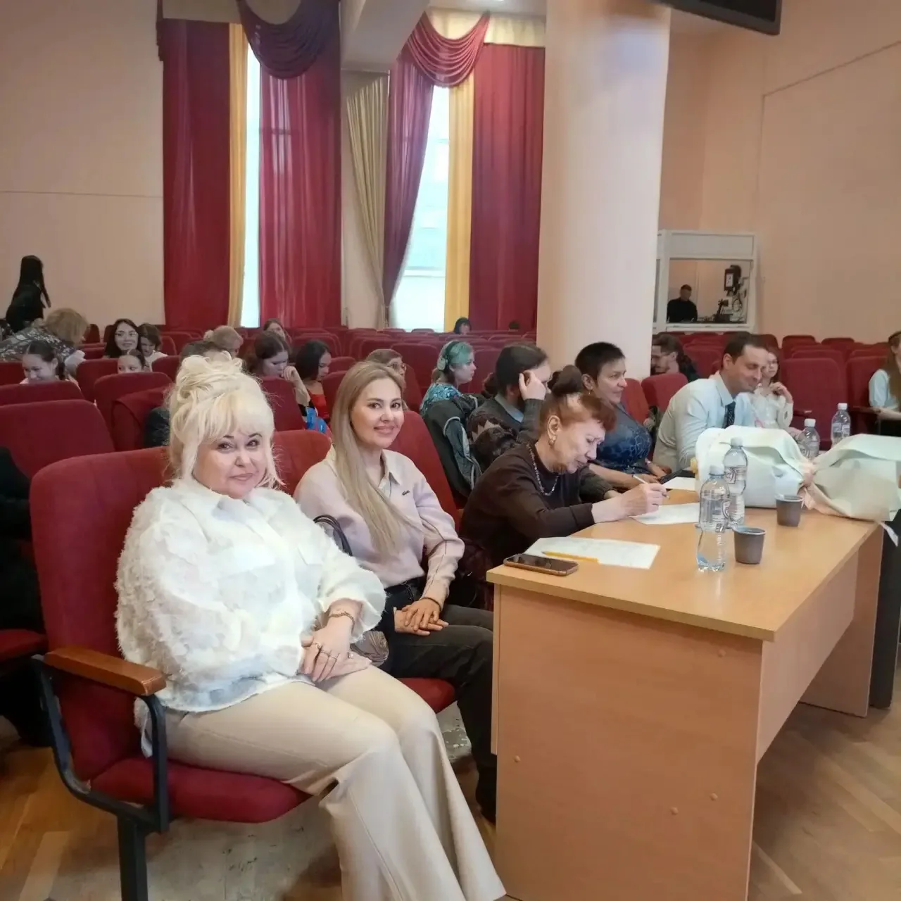 Подведены результаты фестиваля Французской песни и мы с радостью и гордостью сообщаем, что они потря