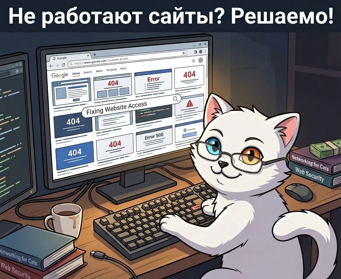 Сайты глючат? Пора ставить на чёрное российский сертификат

Из-за отзыва зарубежных SSL-сертификатов