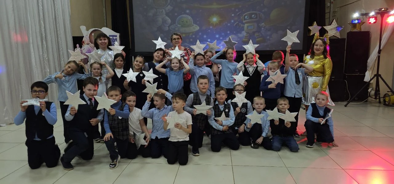 ✨ "Вперёд к звёздам! “🌟🌎💫