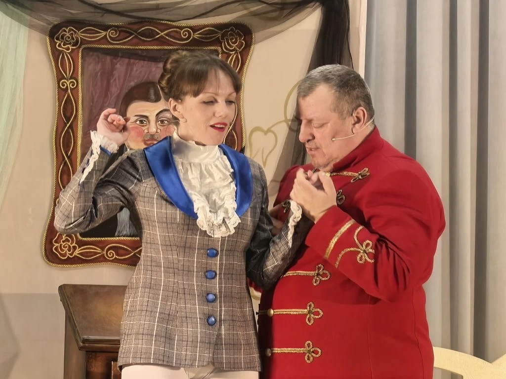А у нас в гостях побывал 🎭«Медведь»