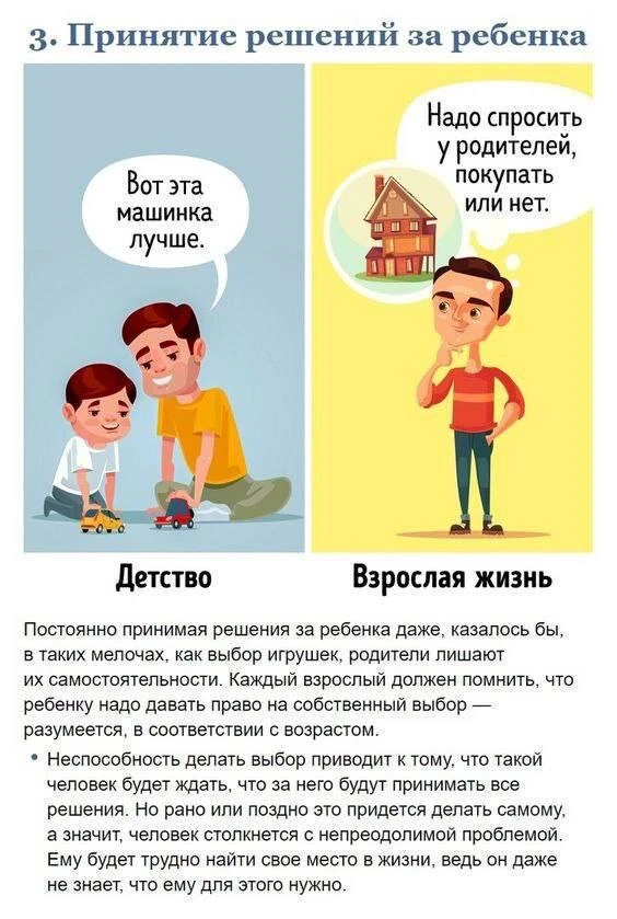 ПРИНЯТИЕ РЕШЕНИЙ ЗА РЕБЕНКА  Принятие решений за ребенка может быть сложным и спорным вопросом. Мног