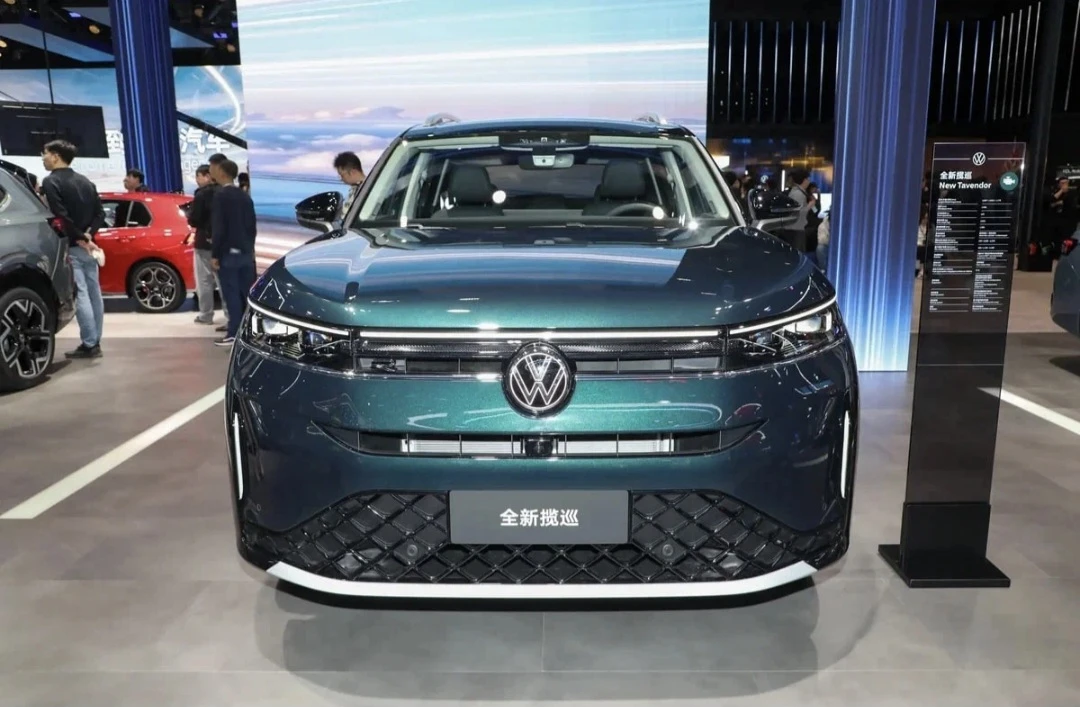 🆕Новый Volkswagen Tavendor
