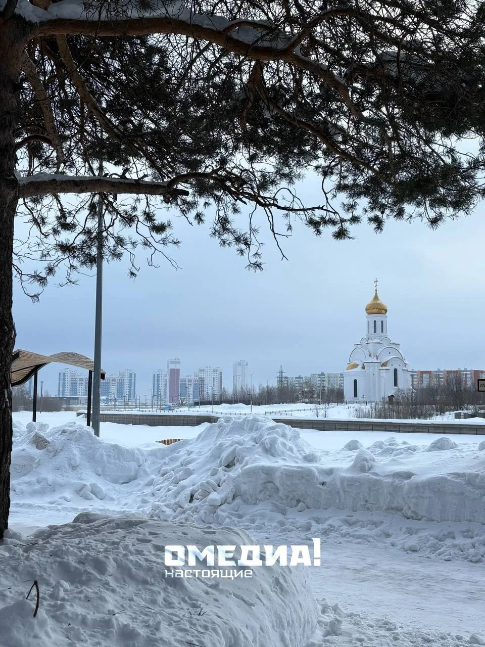 Красив в любое время года, но летом особенно 💜