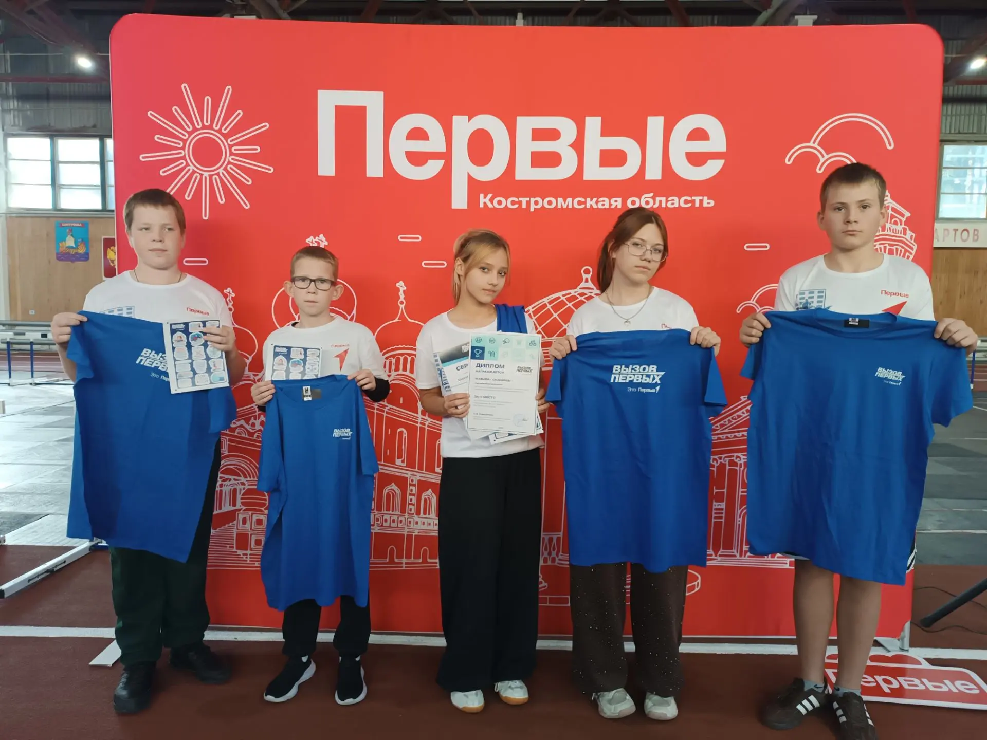 Наши «Сусанинцы» — в числе лучших! 🥉