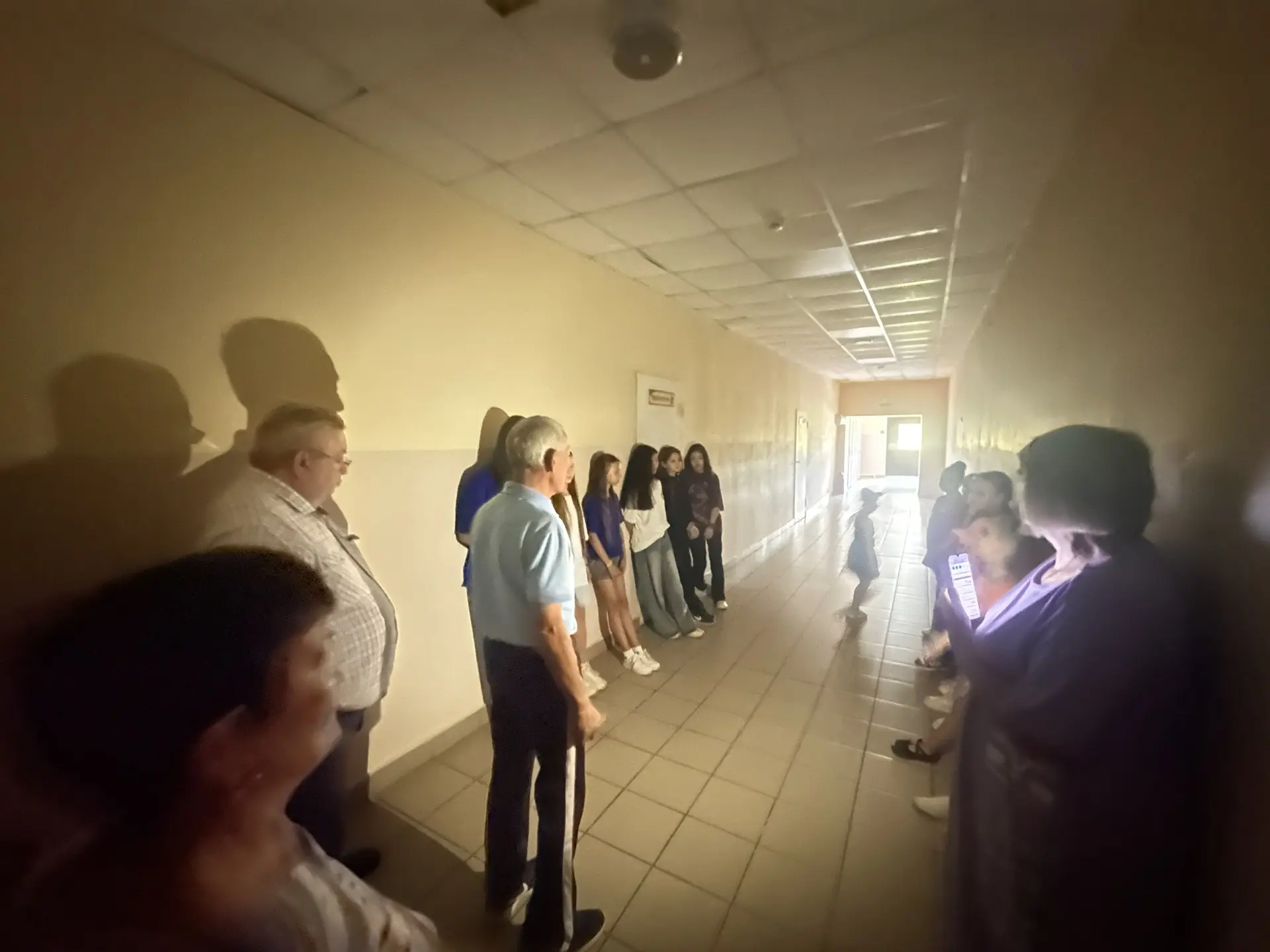 Сегодняшний день на нашей площадке кратковременного пребывания выдался очень динамичным и показал, н