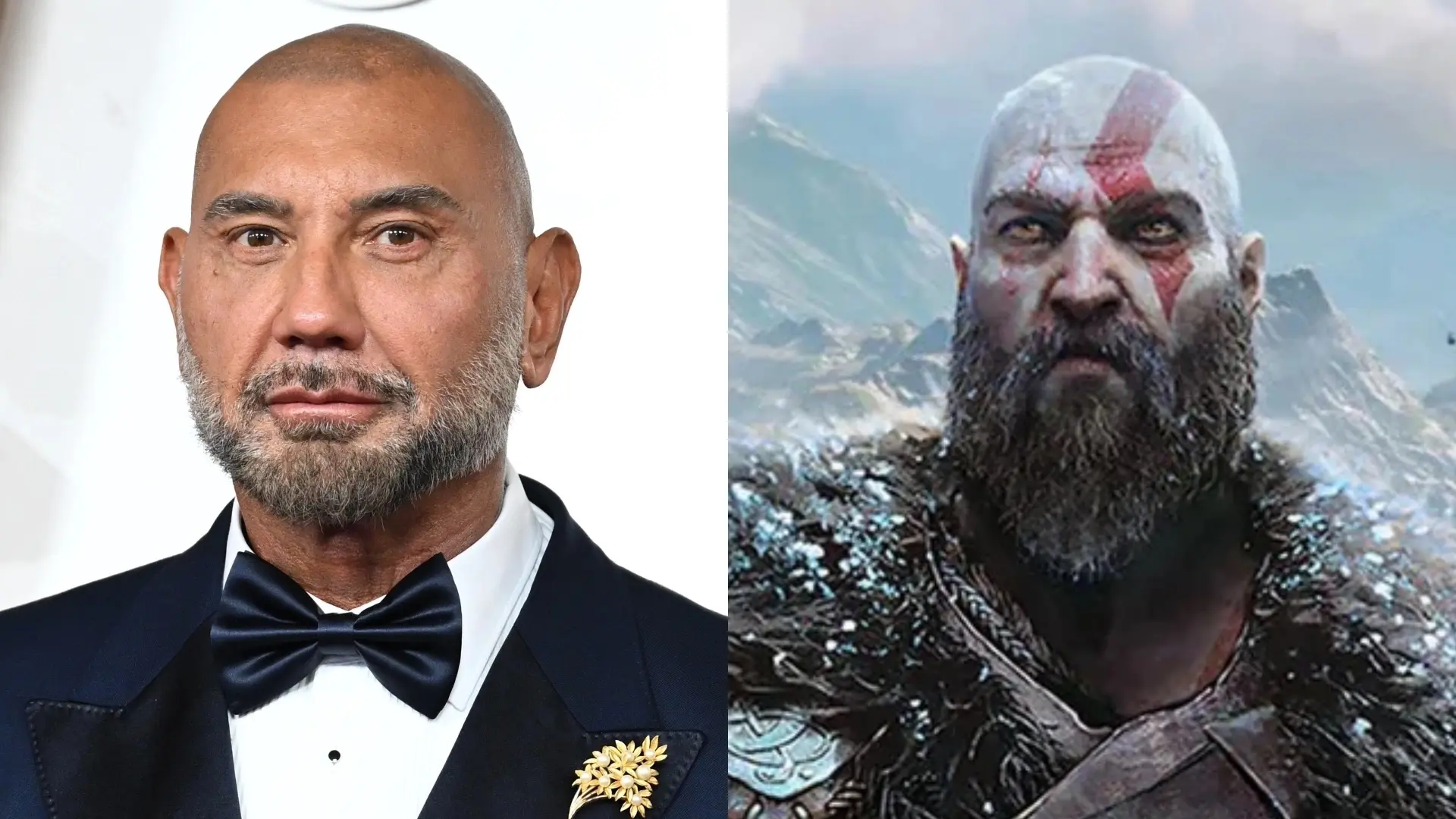 Дэйв Батиста может сыграть Кратоса в сериале по God of War