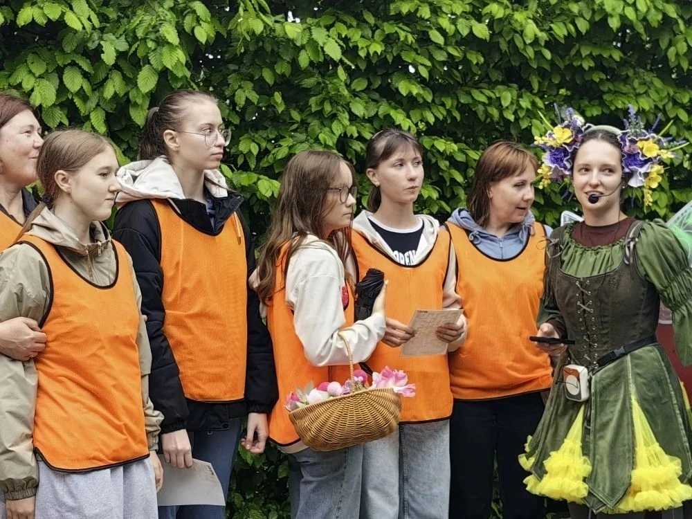 Учебный год на исходе. Но как же не хочется расставаться...