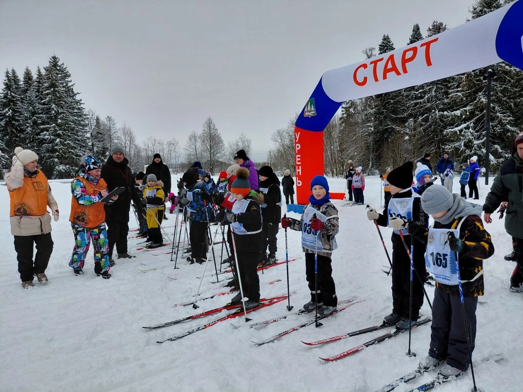День спорта и крепкого здоровья!  14 февраля 2026 года — вся Россия на лыжах!  Всероссийская массова