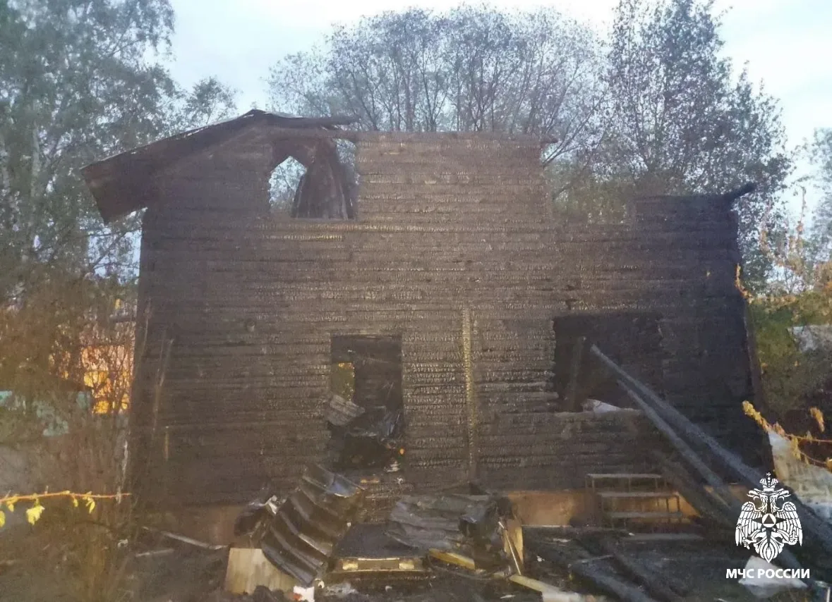 🔥 Трагедия в Лобне: ребёнок и бабушка погибли при пожаре  17 мая на ЦППС пожарно-спасательного гарни
