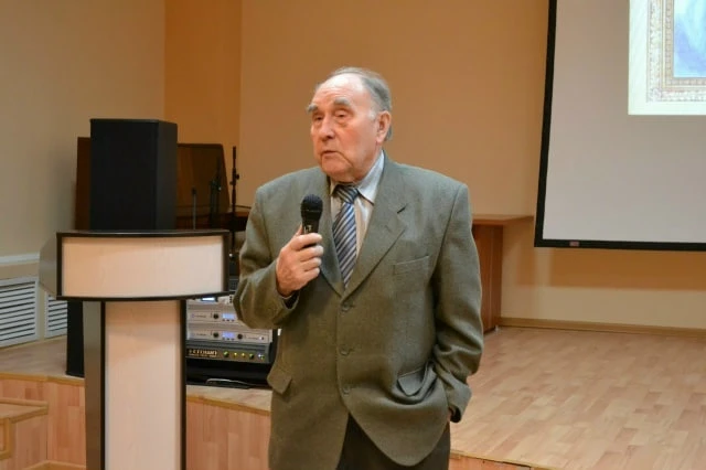 Памяти Василия Брыжинского...