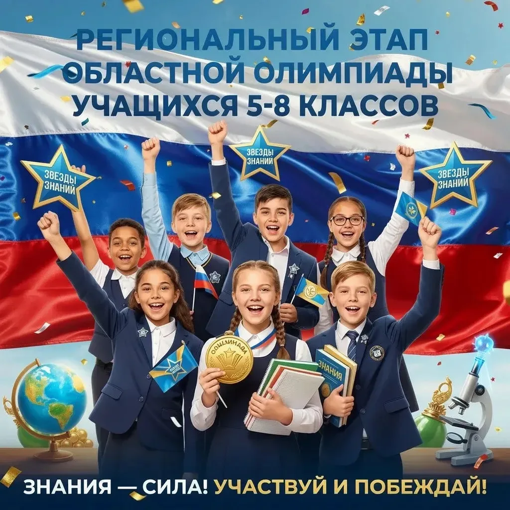 🚀 Умники и умницы нашей гимназии!