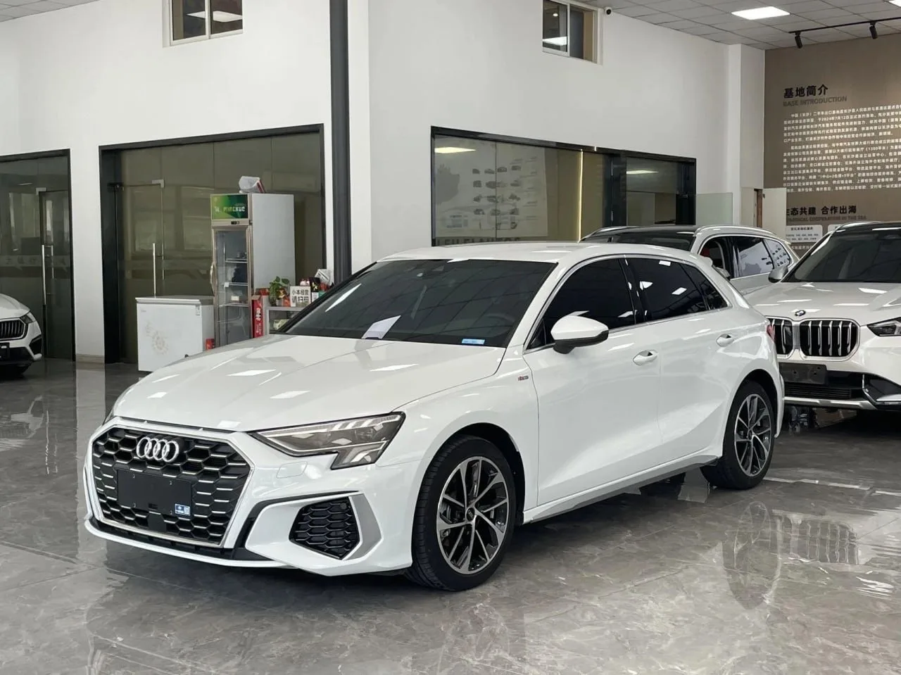 🏎 Audi A3 Sportback 35 TFSI Dynamic Sport