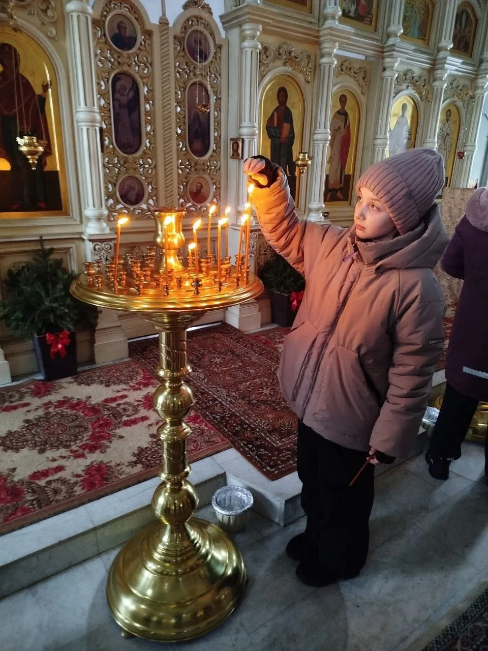 С 16 по 22 февраля мы будем провожать зиму и встречать весну, а сегодня наши четвероклассники уже на