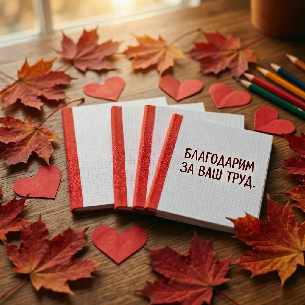 Дорогие наши учителя!