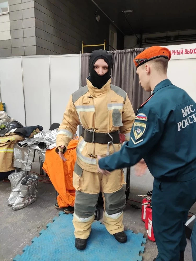 В МВДЦ «Сибирь» стартовала масштабная выставка-форум «Образование. Профессия и карьера» – место, где