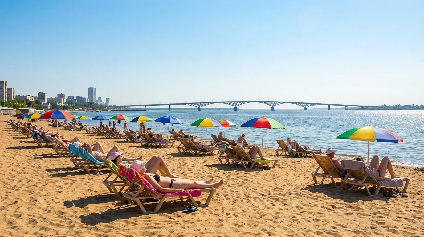 ☀️ Правила безопасности на водоёмах в летний период

В преддверии купального сезона и наступления жа