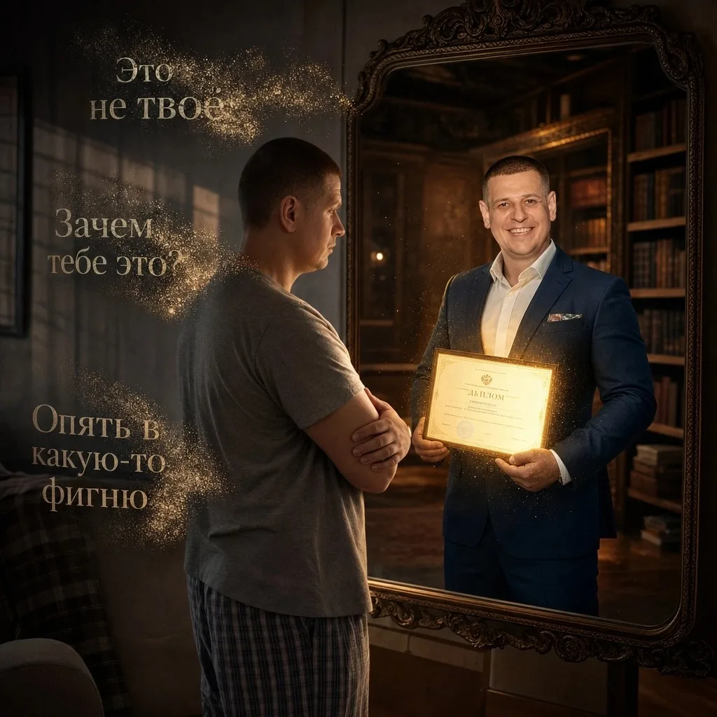 Добрый вечер, друзья! У меня важная новость...

До поднятия стоимости обучения всего 2 дня... и это 
